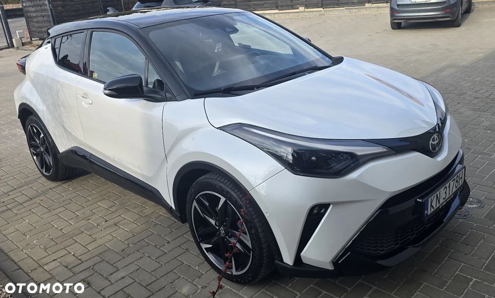 Toyota C-HR 2.0 Hybrid GR Sport - 2
