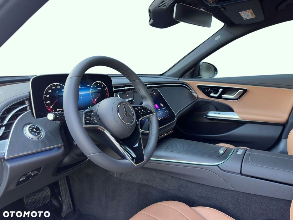 Mercedes-Benz Klasa E 200 mHEV 4-Matic Avantgarde 9G-Tronic - 7
