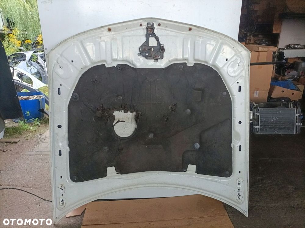 LINCOLN TOWN CAR LIMUZYNA MASKA POKRYWA SILNIKA - 7