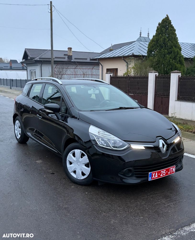 Renault Clio Energy dCi 90 Start & Stop Dynamique - 2