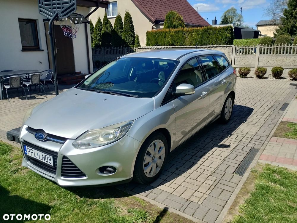 Ford Focus 1.6 TDCi Edition - 2