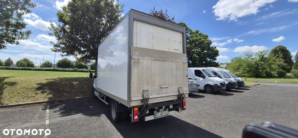 Mercedes-Benz Sprinter Kontener+Winda 514 CDI - 4