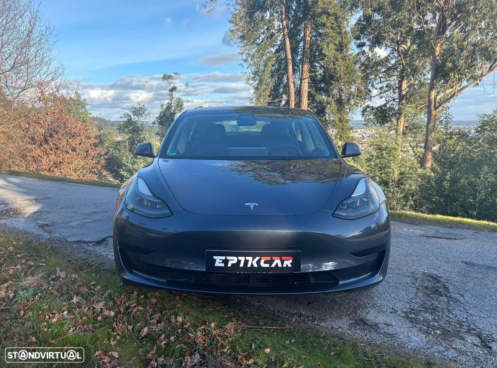 Tesla Model 3 Standard Range Plus RWD - 2