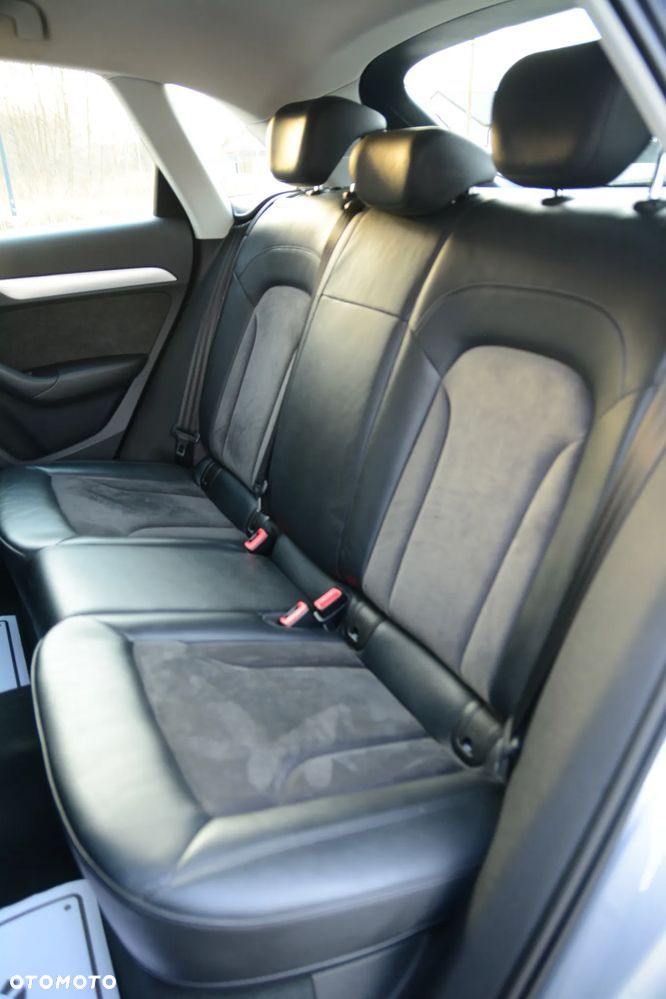 Audi Q3 2.0 TDI Quattro S tronic - 16