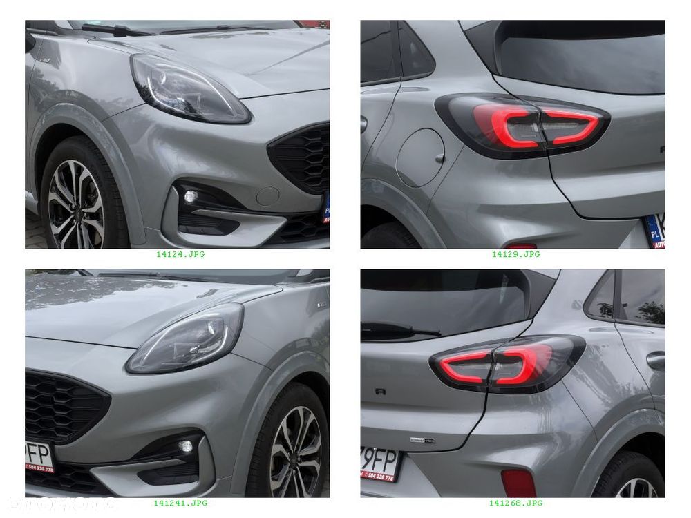 Ford Puma 1.0 EcoBoost Hybrid ST-LINE X DESIGN - 31