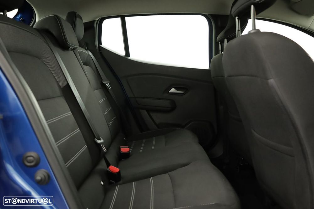 Dacia Sandero 1.0 ECO-G Expression Bi-Fuel - 21