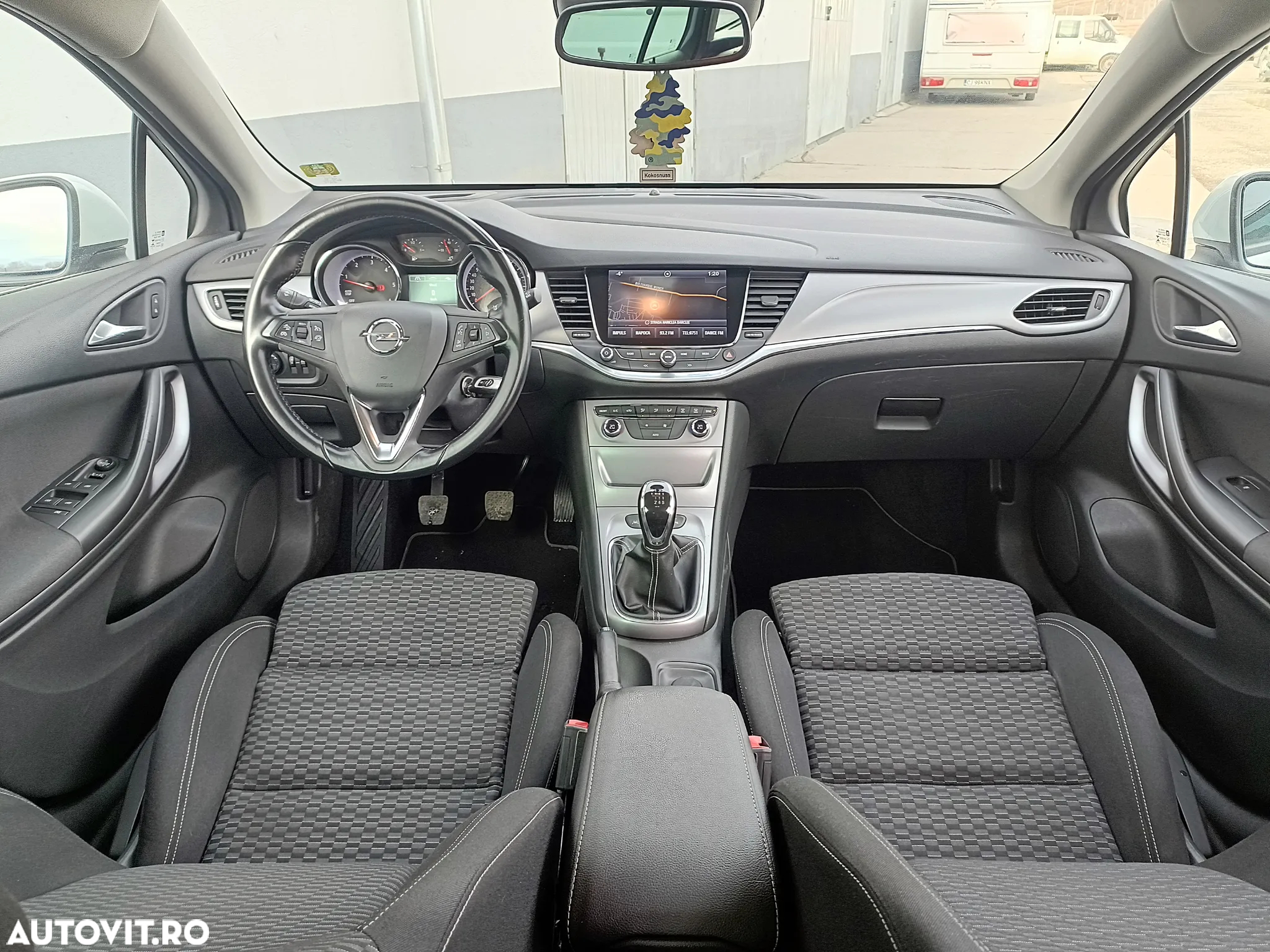Opel Astra 1.6 CDTI ECOTEC ECOFlex Start/Stop Dynamic - 6