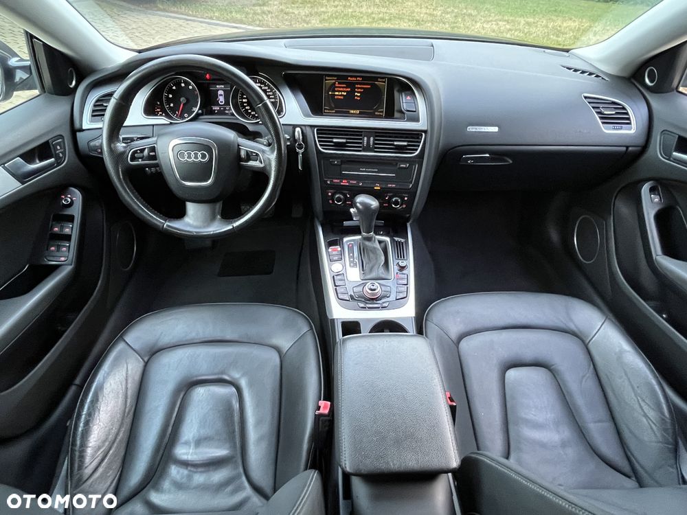 Audi A5 Sportback 3.2 FSI Quattro S tronic - 5