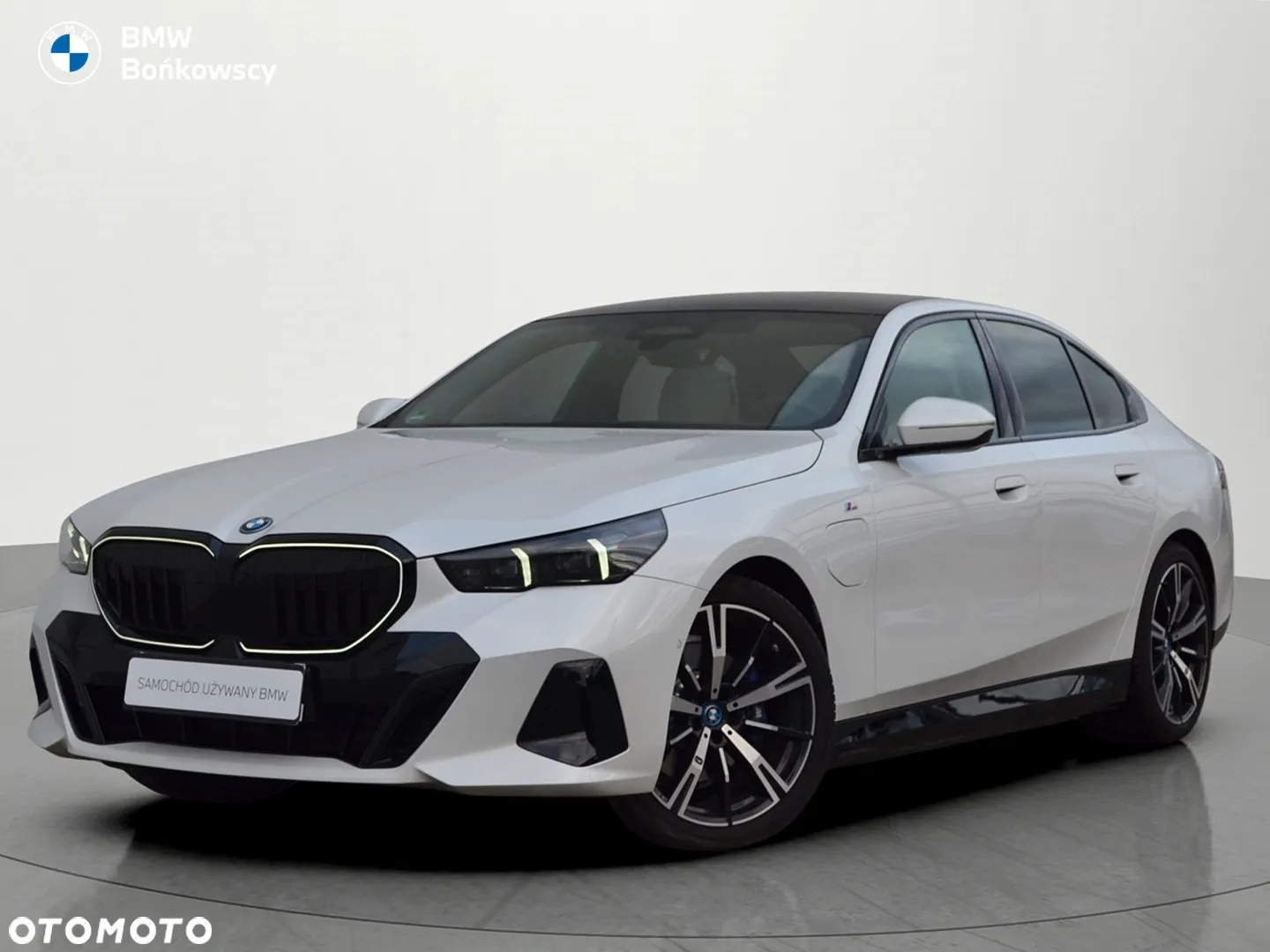BMW Seria 5 530e - 2