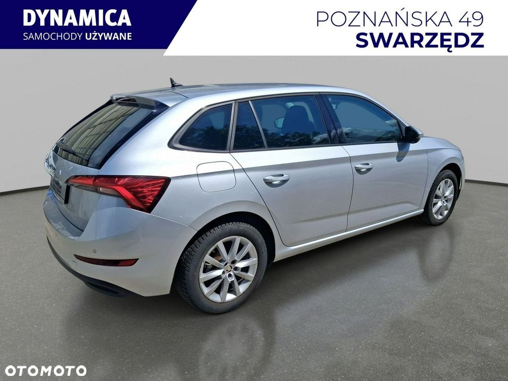 Skoda Scala - 9