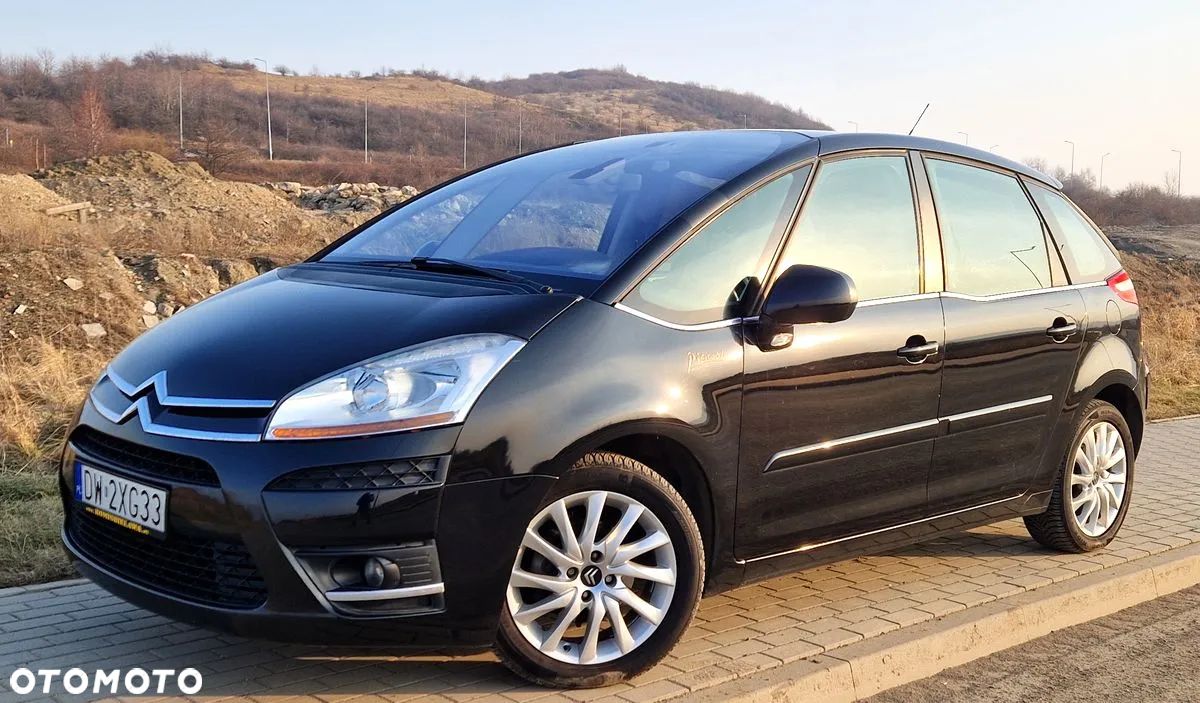 Citroën C4 Picasso 1.6 HDi FAP Exclusive - 1
