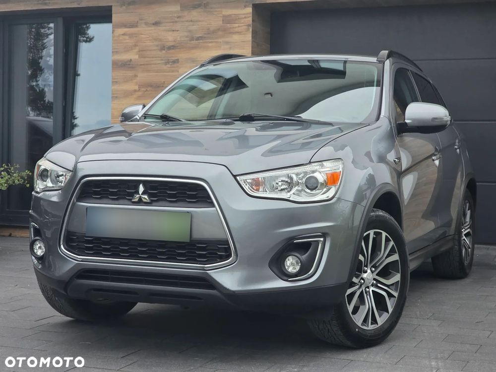 Mitsubishi ASX 1.6 Instyle - 13