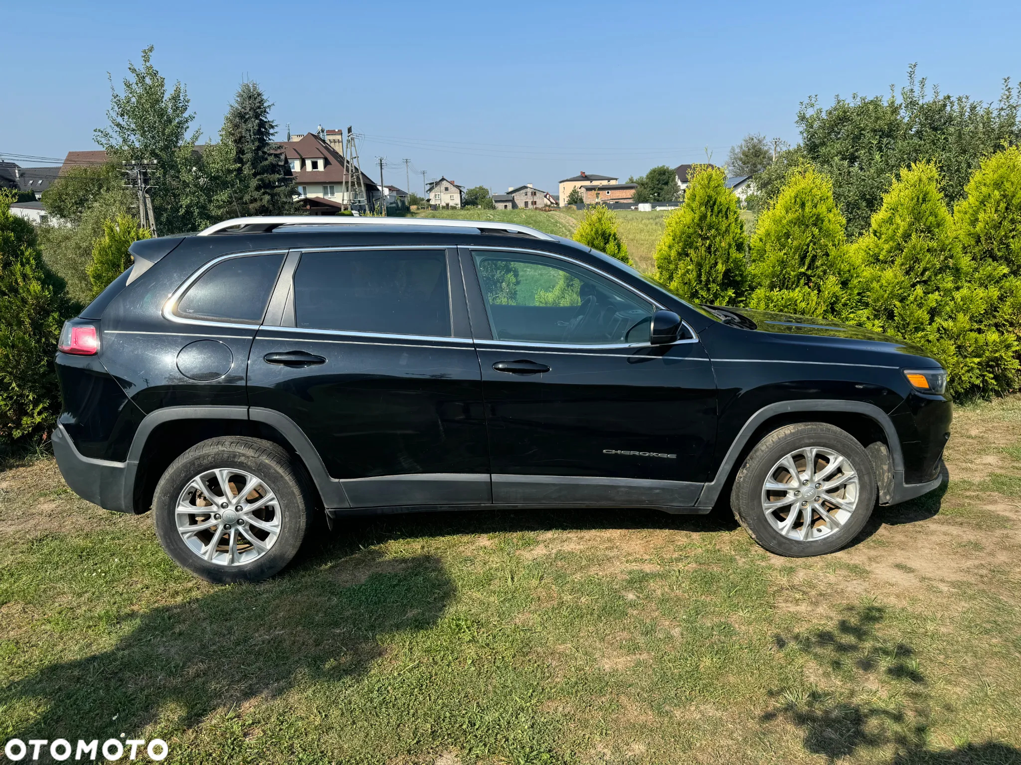 Jeep Cherokee 3.2 V6 Active Drive I Limited - 2