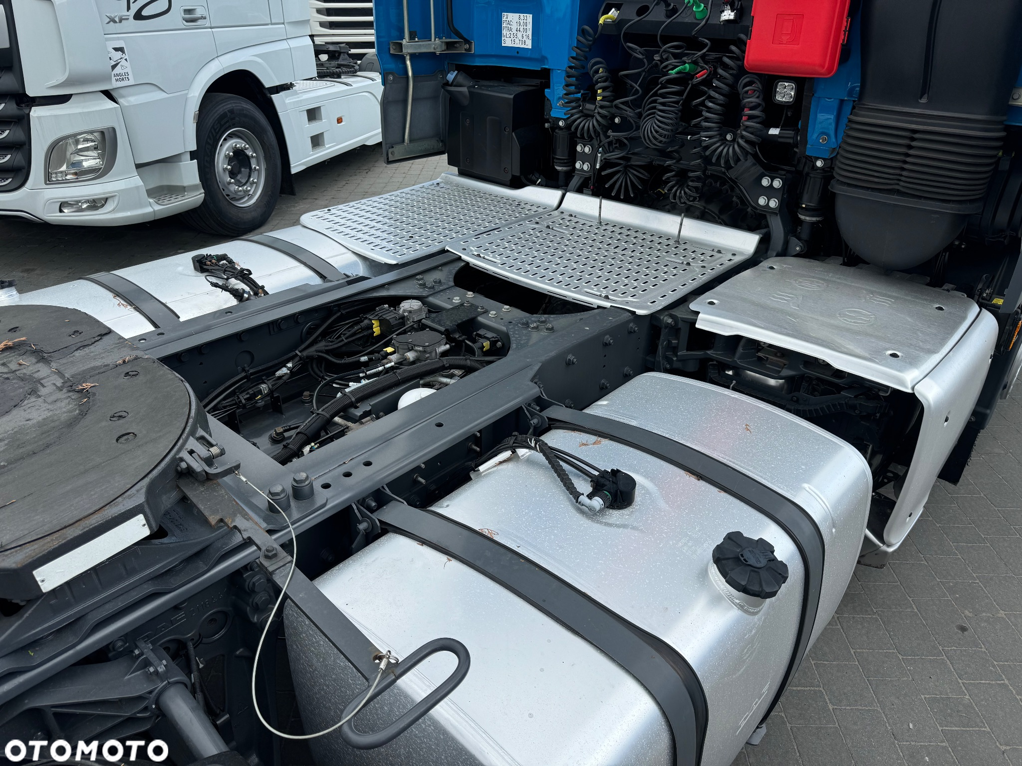 DAF XF 530 SSC // SUPER STAN // - 12