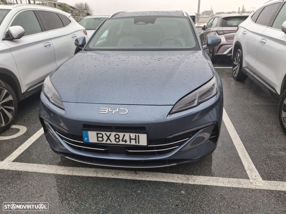 BYD Seal 6 Touring 1.5 DM-i Comfort Lite - 4
