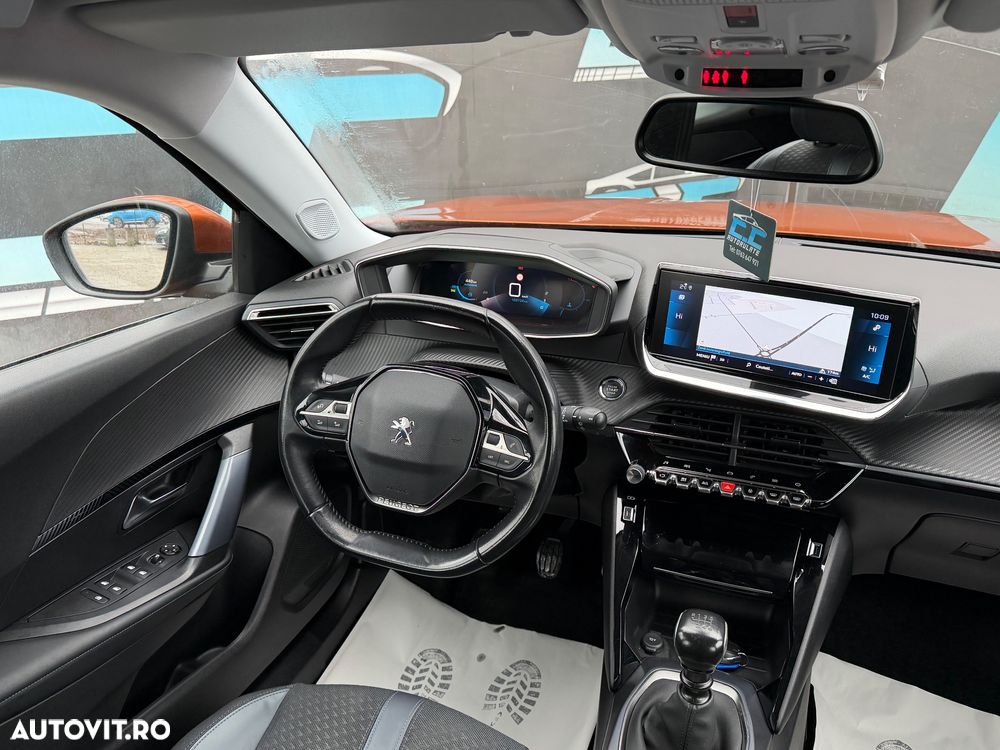 Peugeot 2008 1.5 BlueHDI STT Allure - 9