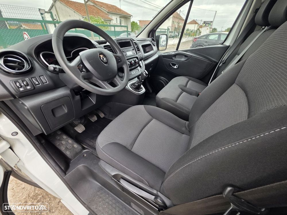 Renault TRAFIC 2.0 DCI - 14