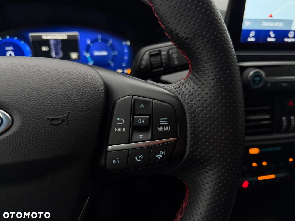 Ford Kuga 2.0 EcoBlue Hybrid ST-LINE - 25