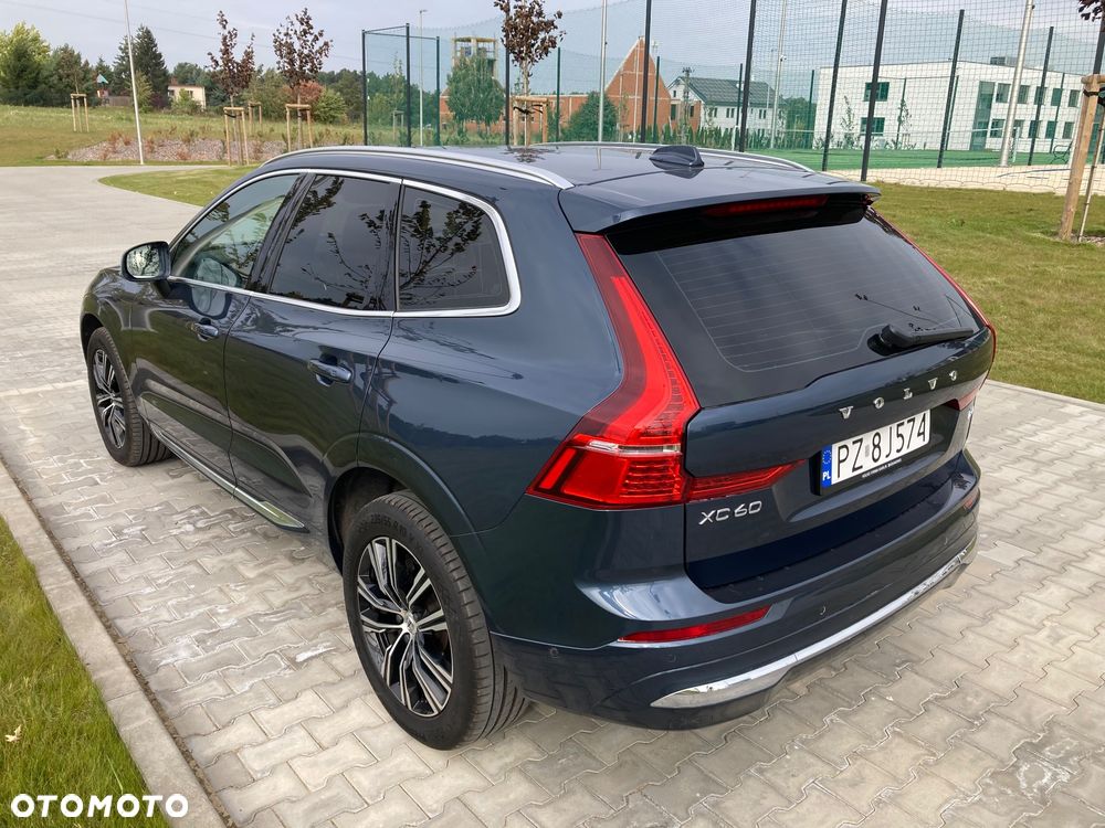 Volvo XC 60 B4 D Inscription - 24