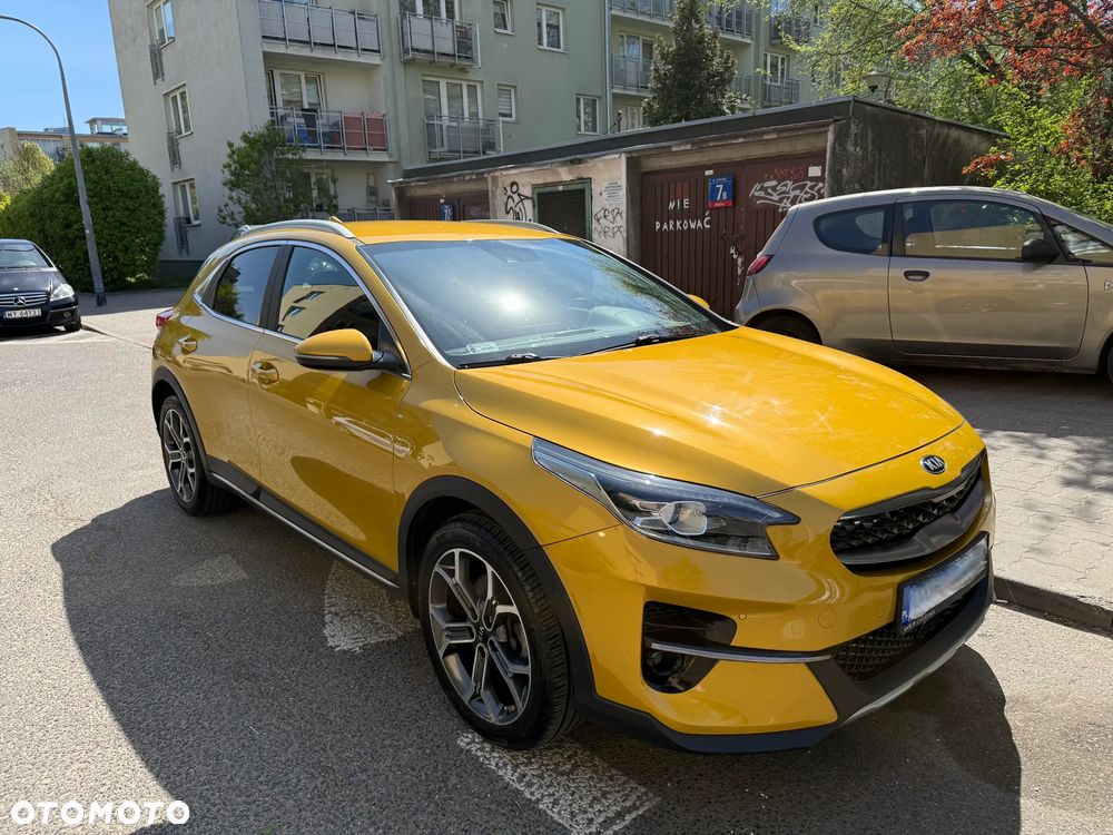 Kia XCeed - 1