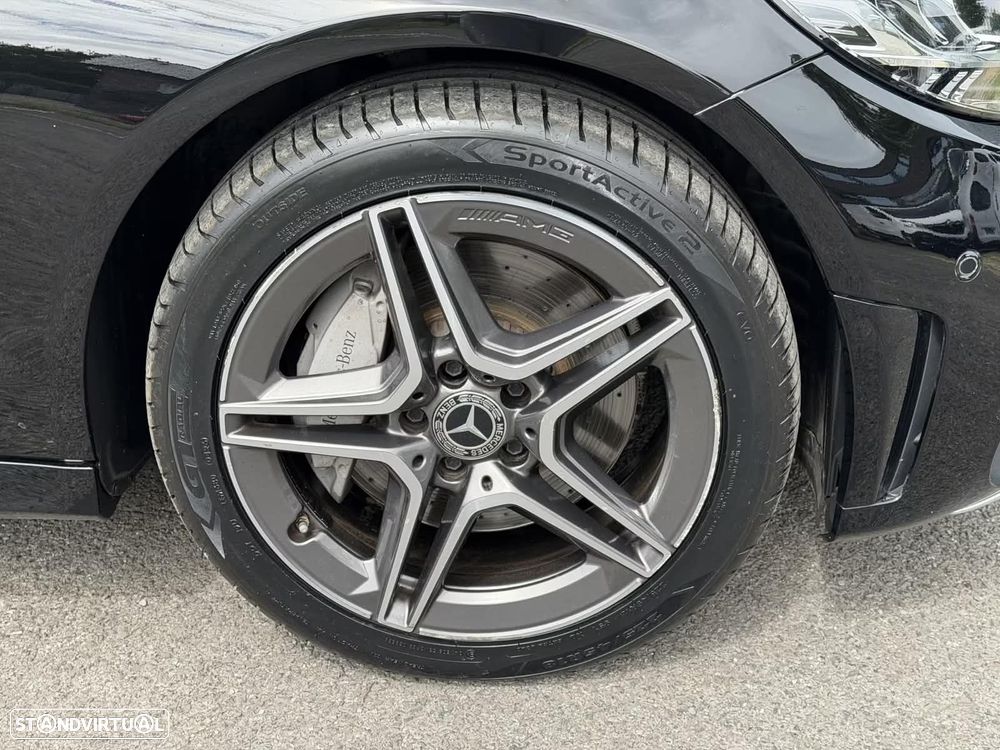 Mercedes-Benz C 300 - 3