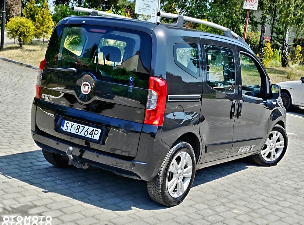 Fiat Qubo 1.4 8V MyLife - 4