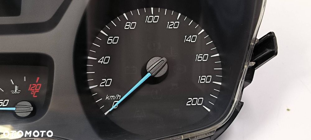 LICZNIK ZEGAR FORD TRANSIT MK8 GK2T-10849-JC - 5