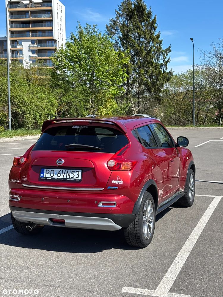 Nissan Juke 1.5 dCi Tekna S&S - 3