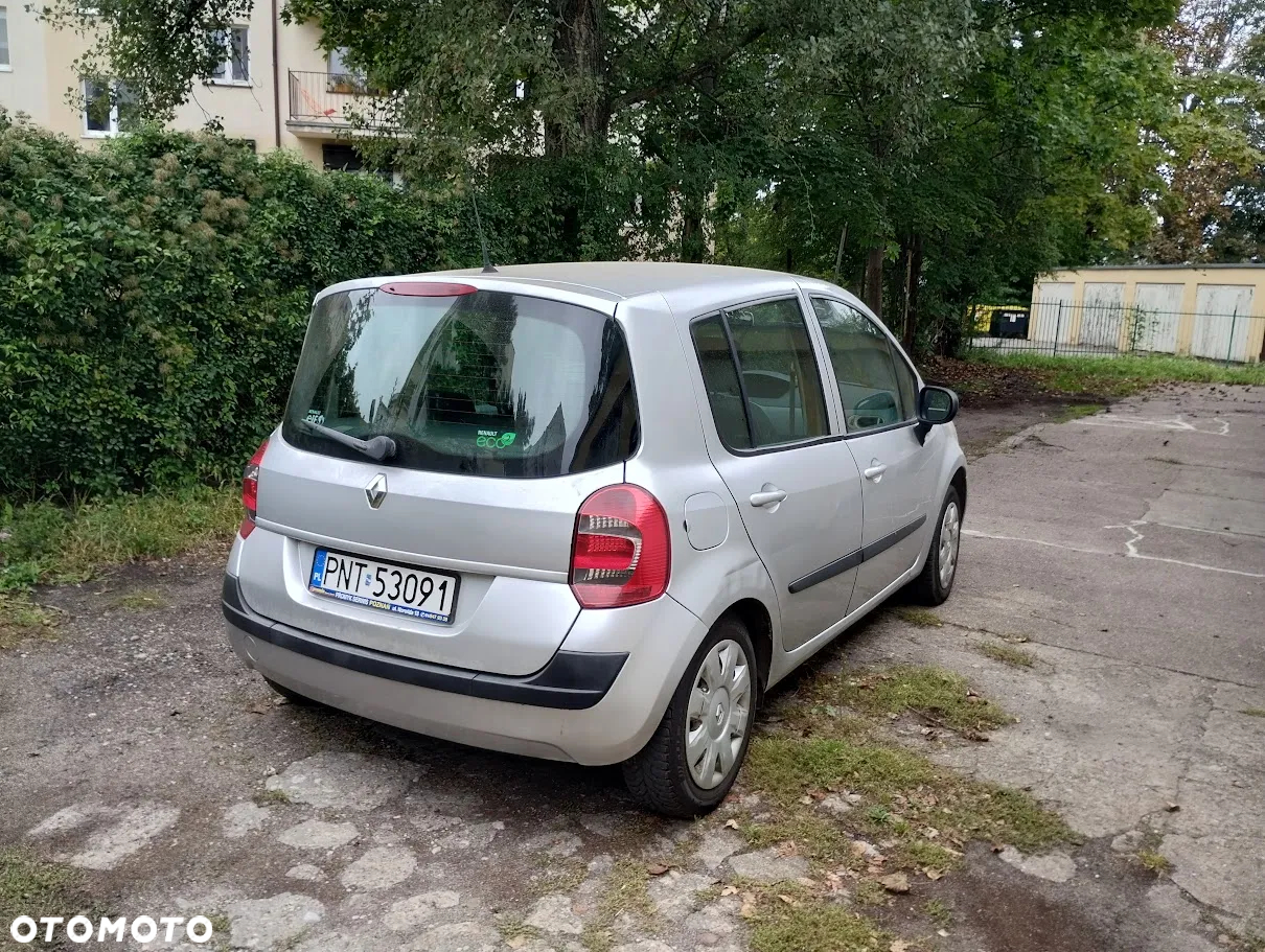Renault Modus - 5