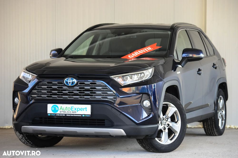 Toyota RAV4 2.5 4x4 Adventure - 27