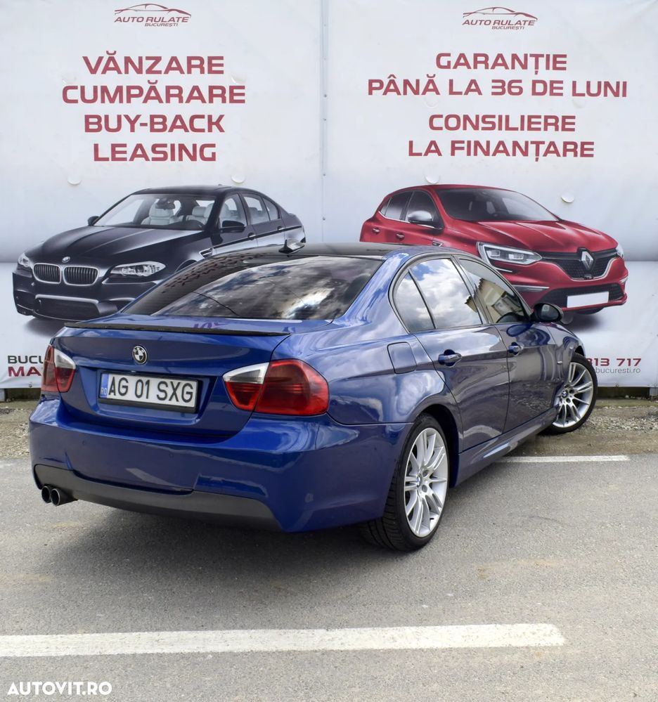 BMW Seria 3 320d - 5