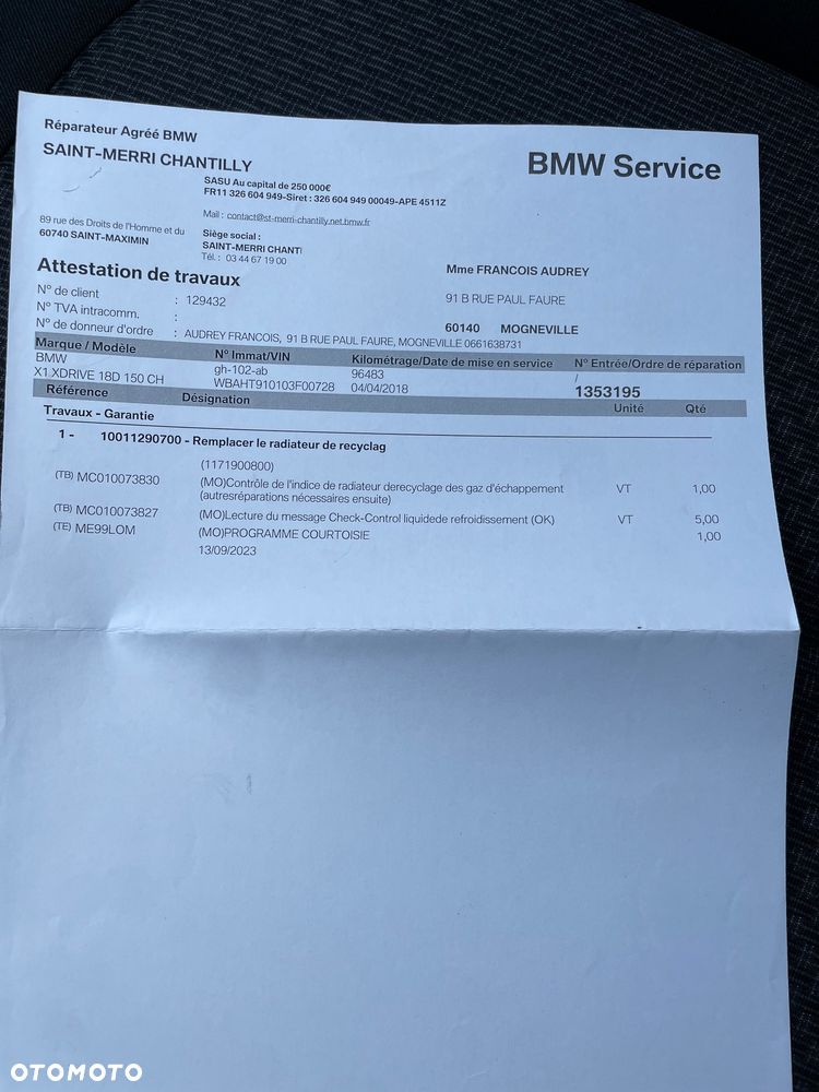 BMW X1 - 17