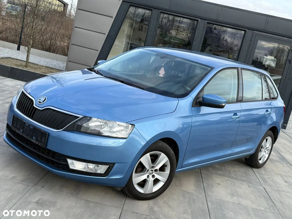 Skoda RAPID - 10