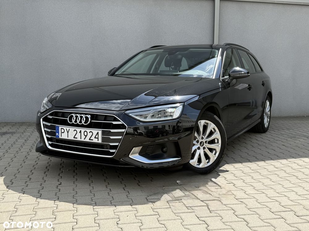 Audi A4 Avant 35 TDI mHEV Advanced S tronic - 1