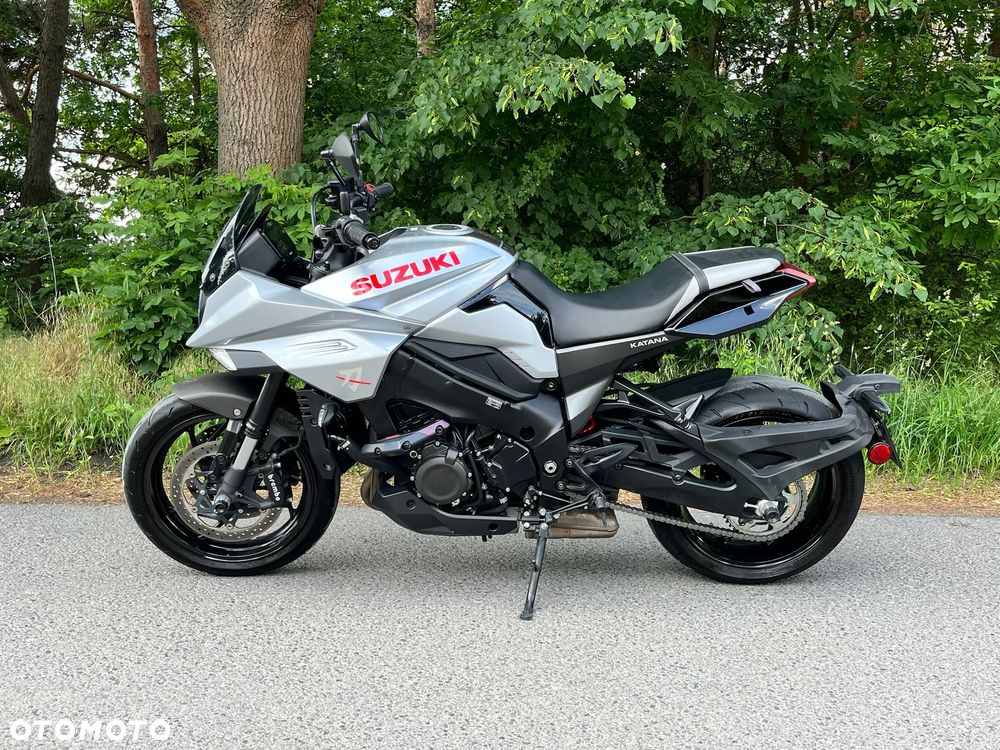 Suzuki Katana - 36