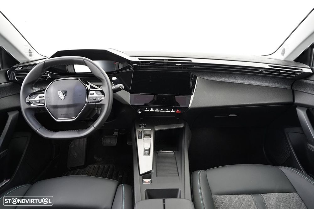 Peugeot 408 1.2 PureTech Allure EAT8 - 8