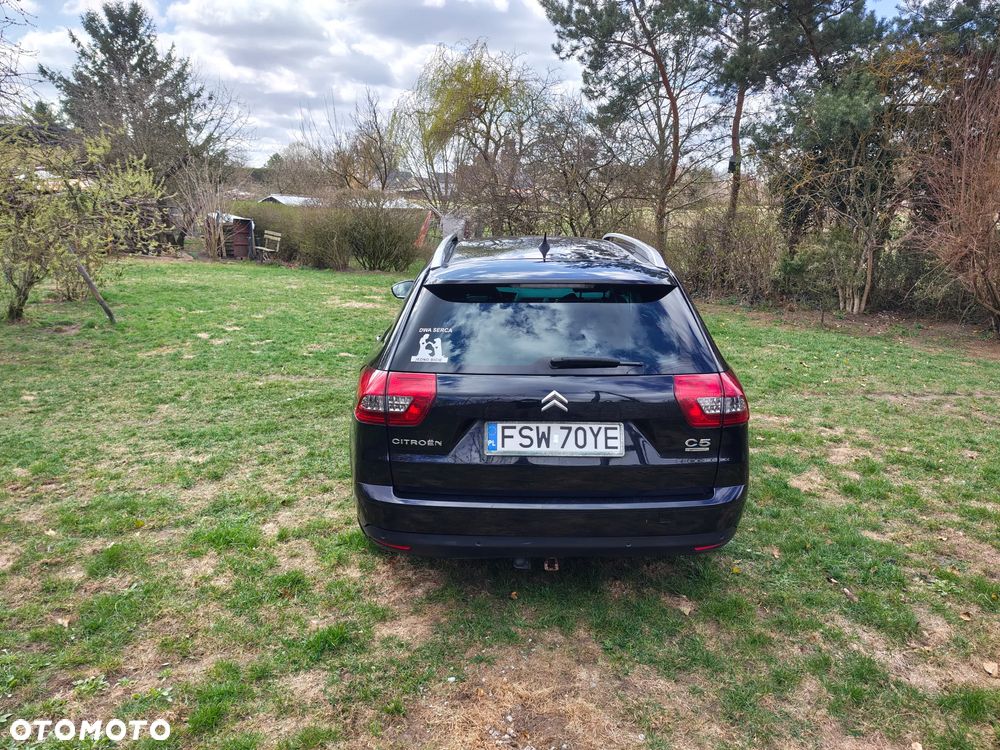 Citroën C5 2.0 HDi Exclusive - 3