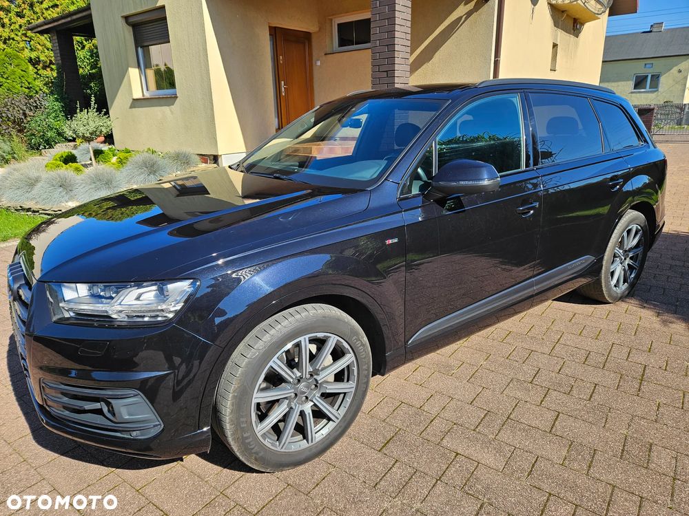 Audi Q7 50 TDI Quattro Tiptronic - 3