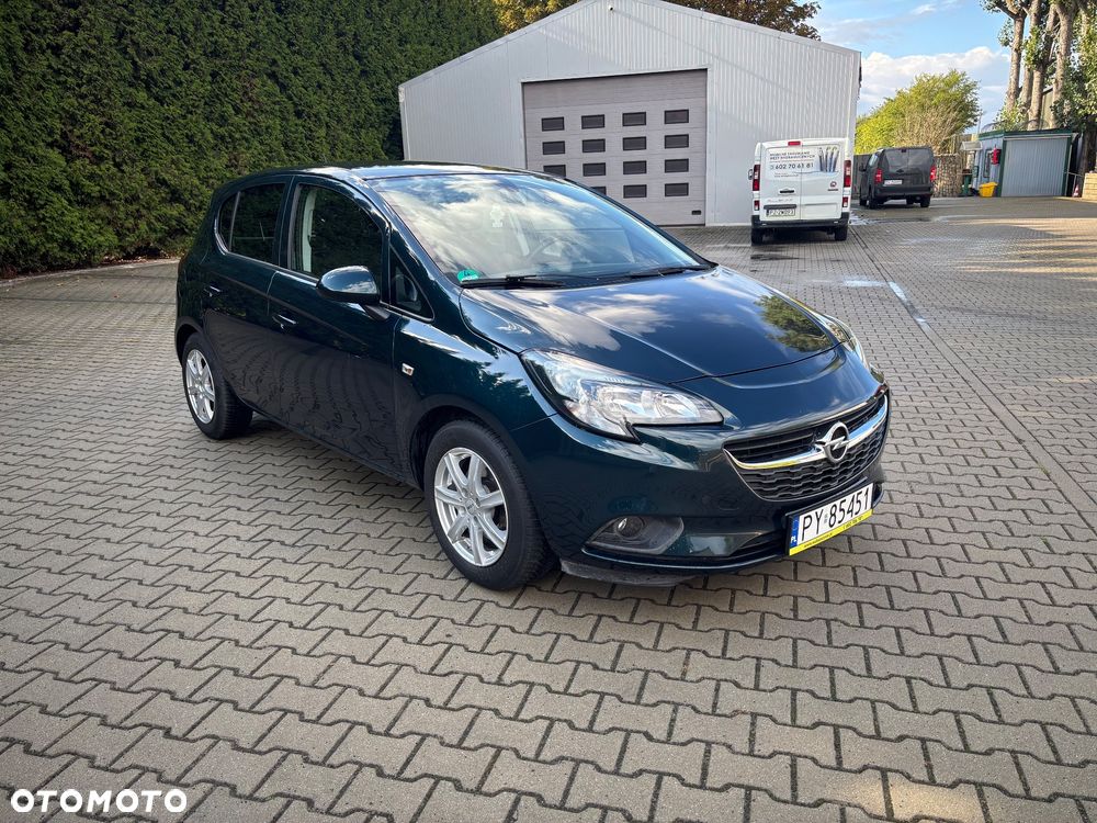 Opel Corsa - 1