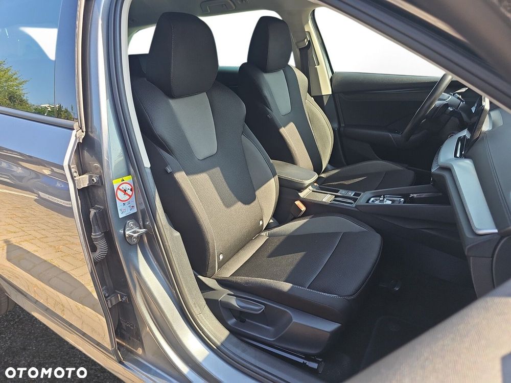 Skoda Octavia 2.0 TDI Ambition DSG - 16