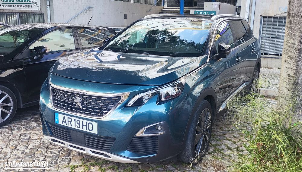 Peugeot 5008 ver-1-2-puretech-gt-line - 3
