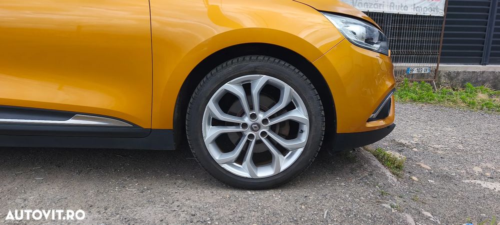 Renault Scenic ENERGY dCi 110 EXPERIENCE - 35