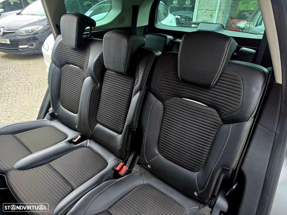 Renault Grand Scénic 1.5 dCi Luxe 7L EDC - 9