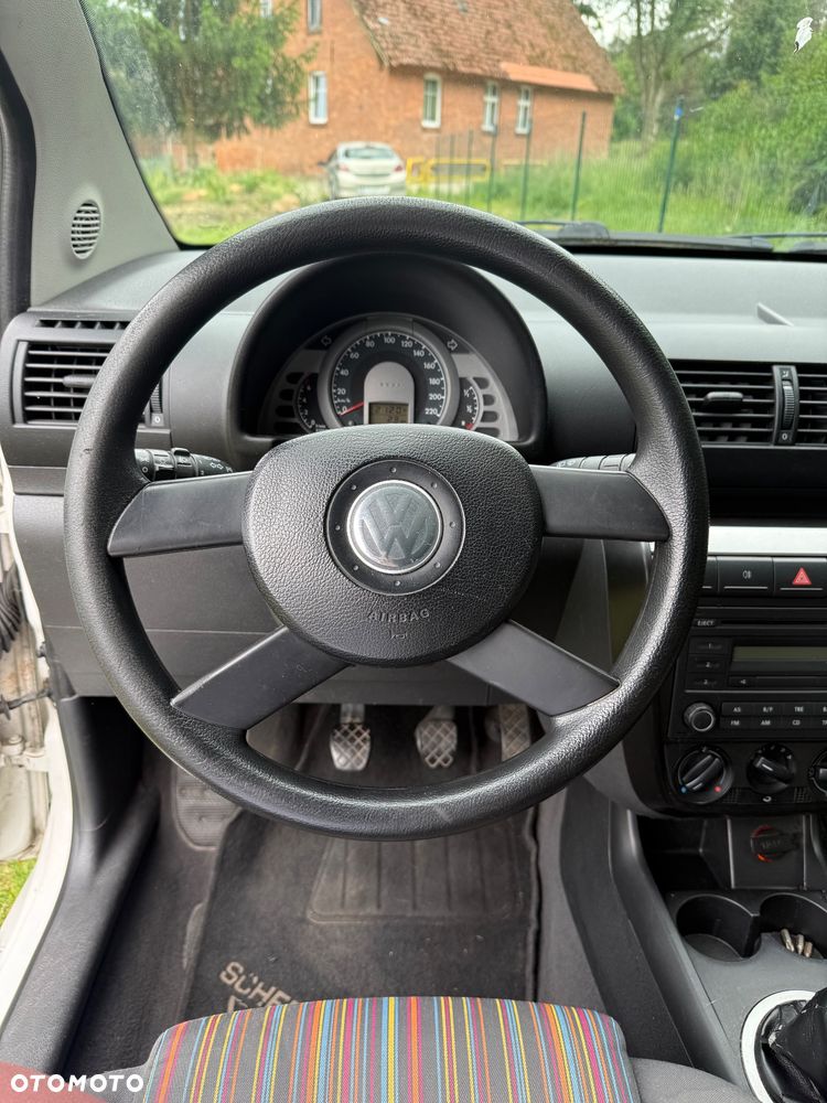 Volkswagen Fox 1.2 - 4