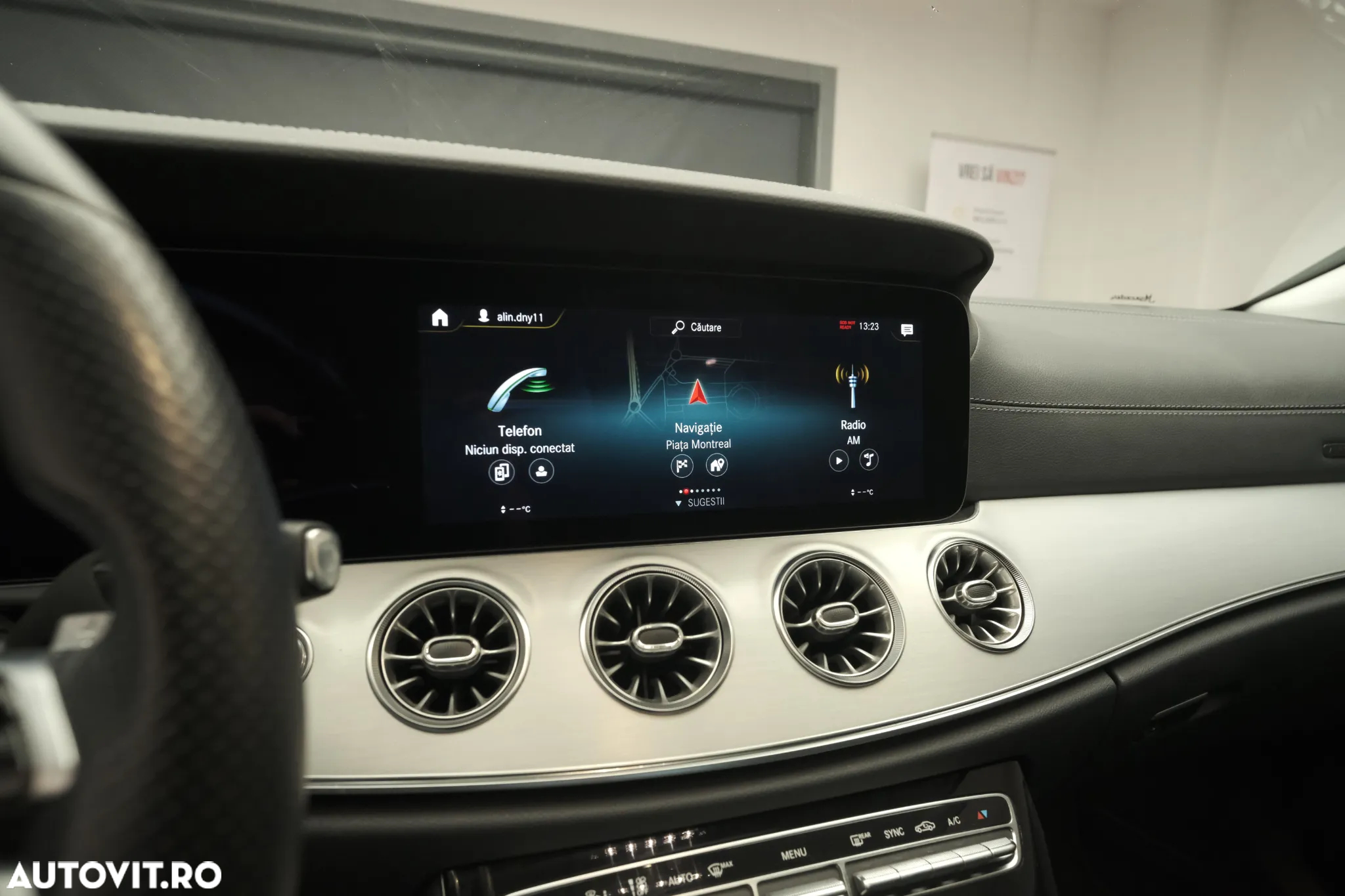 Mercedes-Benz CLS 350 9G-TRONIC AMG Line - 20