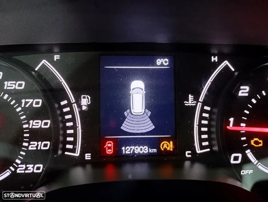 Fiat Tipo Station Wagon 1.3 M-Jet Lounge - 4