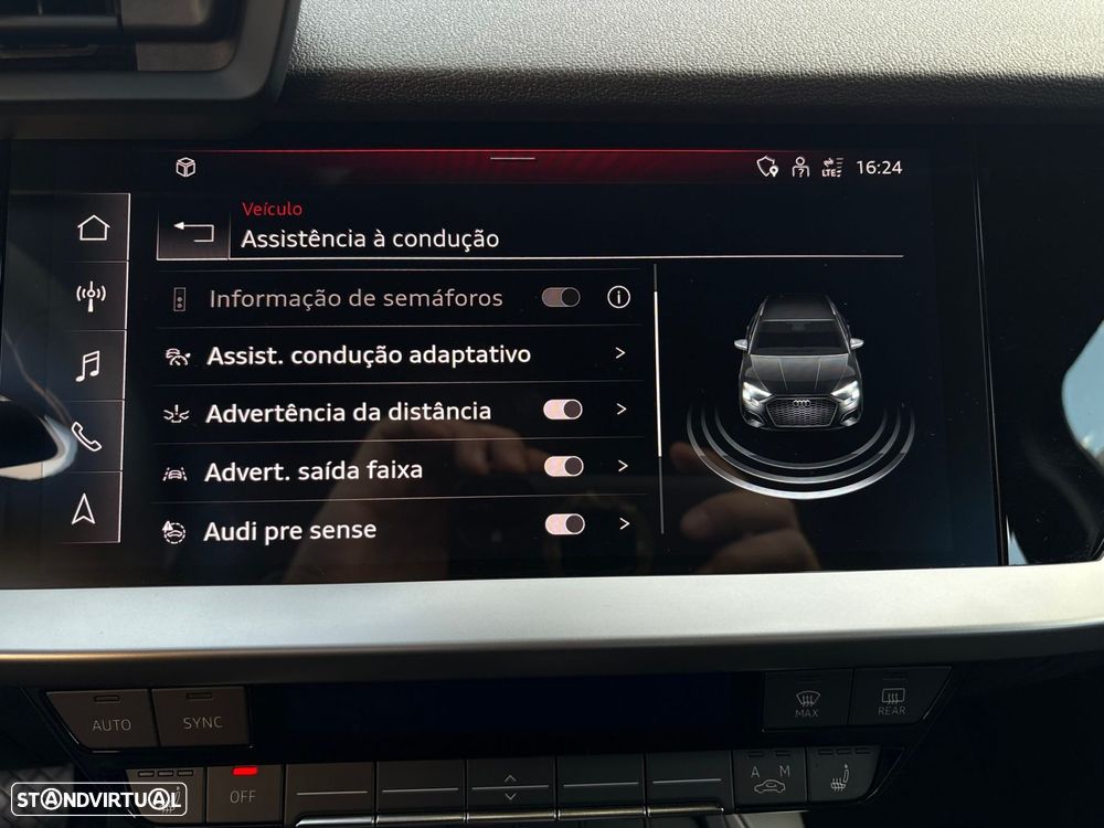 Audi A3 Sportback 40 TFSIe Advanced - 43