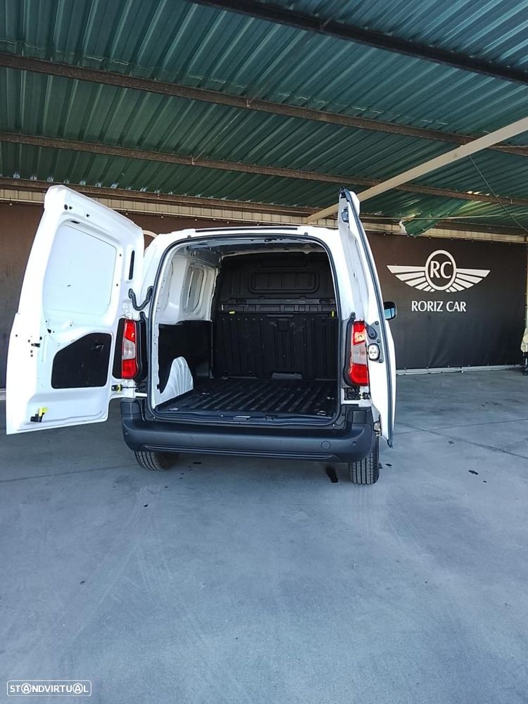 Opel Combo Combo 1.5 CDTi L1H1 - 10