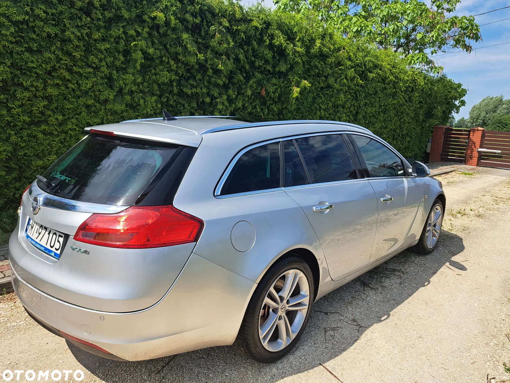 Opel Insignia 2.0 CDTI Sports Tourer ecoFLEX - 9