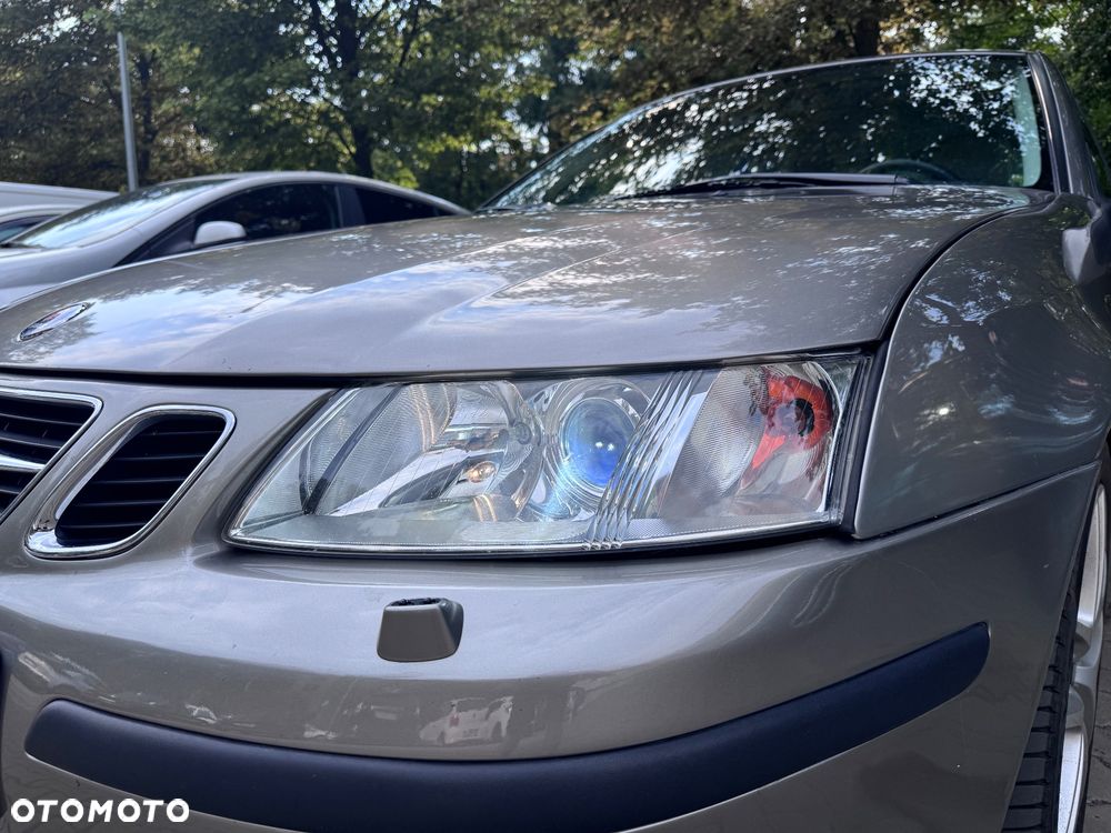 Saab 9-3 1.9 TiD DPF Vector - 6